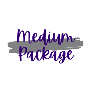Medium Storage Package